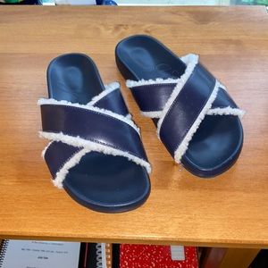 J CREWS. Slide gorgeous!